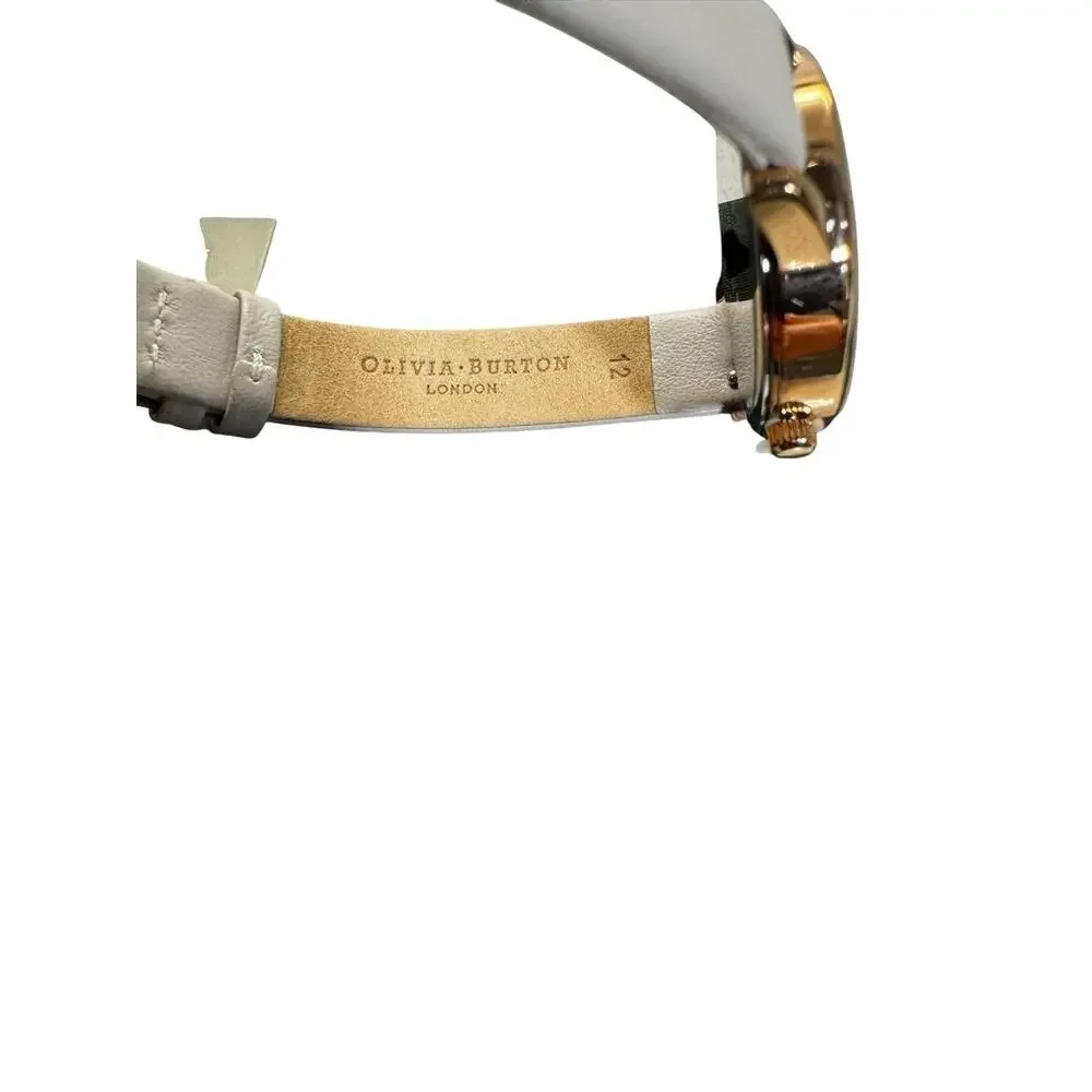 OLIVIA BURTON disclaimer item